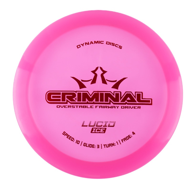 Lucid Ice Criminal