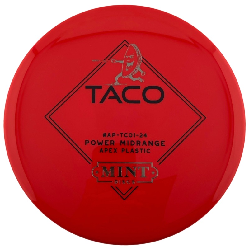 Mint Discs Apex Taco
