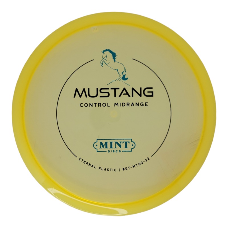 Mint Discs Eternal Mustang