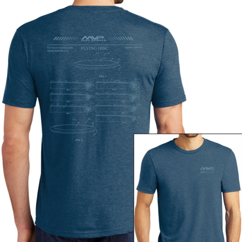MVP Cotton Tee Patent