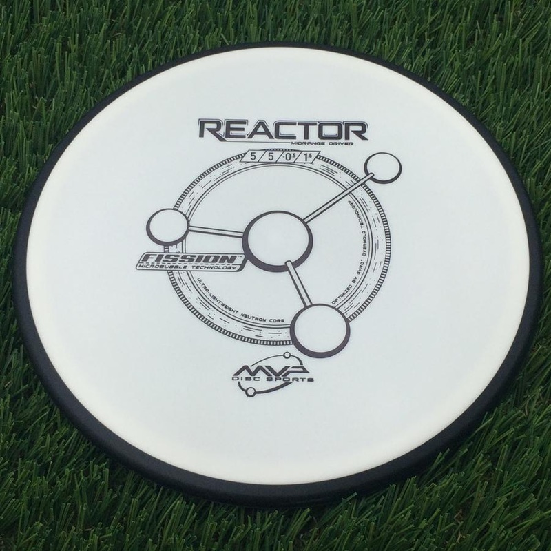 MVP Fission Reactor – 172.9g – White