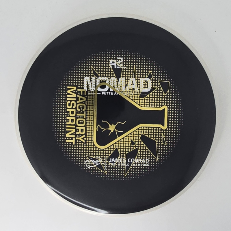 MVP R2 Neutron Nomad – Lab Seconds