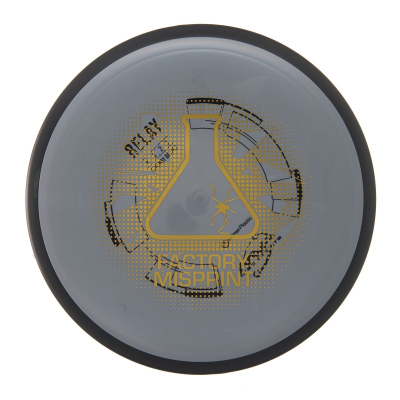 MVP Relay – Factory Misprint Neutron 172g | Style 0007