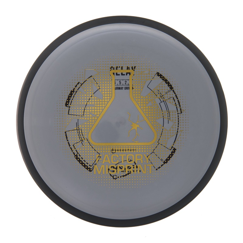 MVP Relay – Factory Misprint Neutron 173g | Style 0016