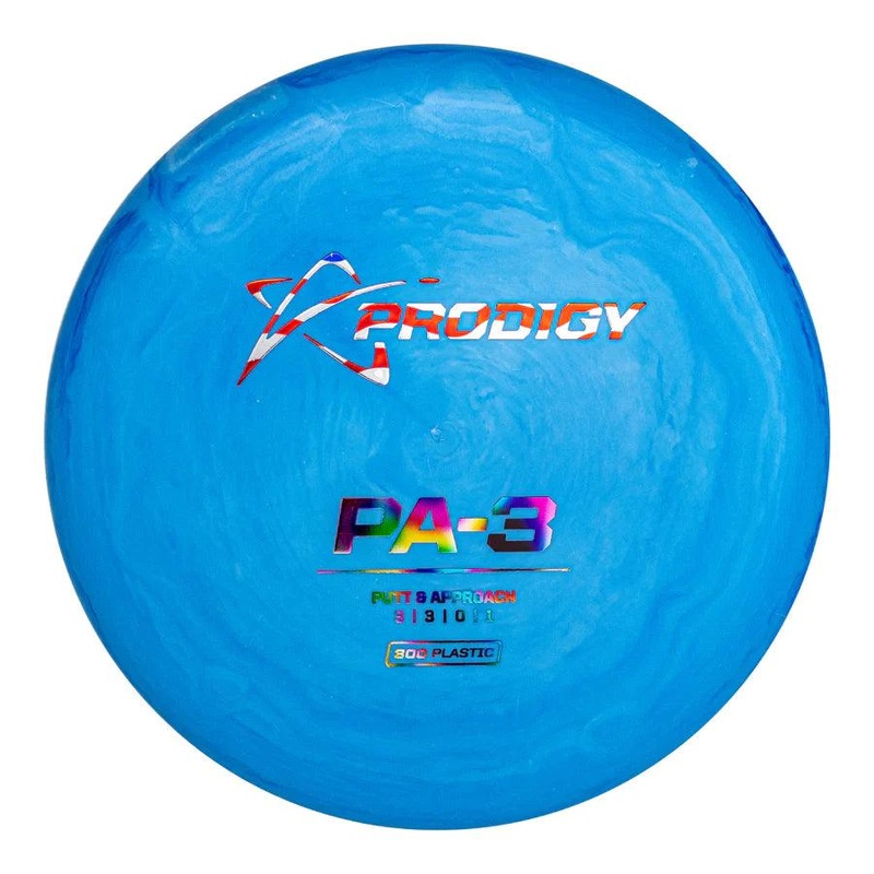 Prodigy 300 Firm PA-3