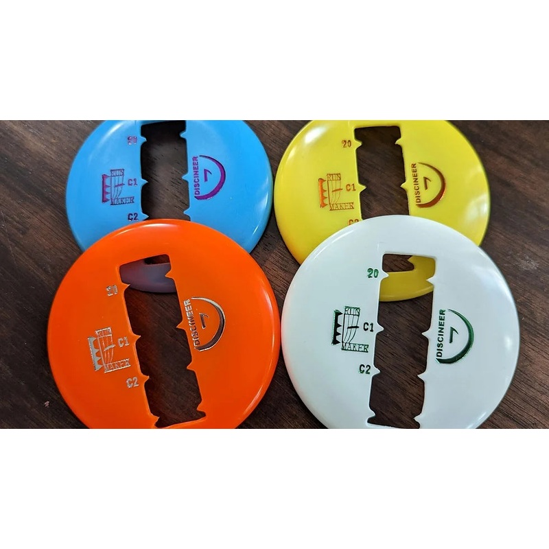 Run Maker (DISCINEER) MINI MARKER