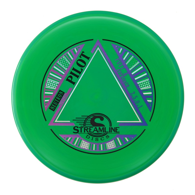 Streamline Pilot – Neutron 175g | Style 0019