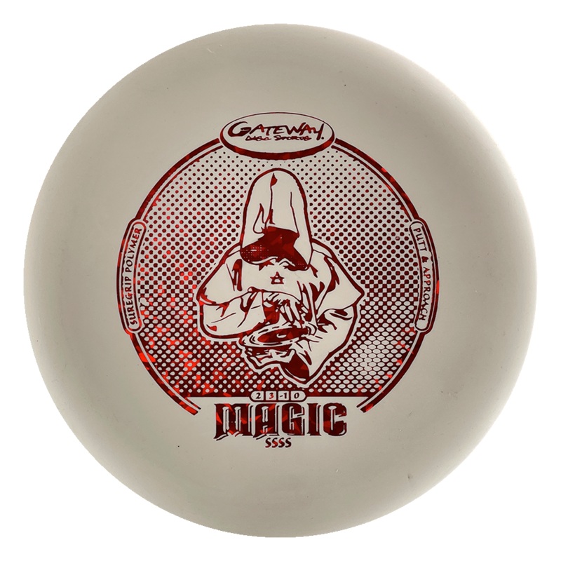 Super Stupid Silly Soft Magic