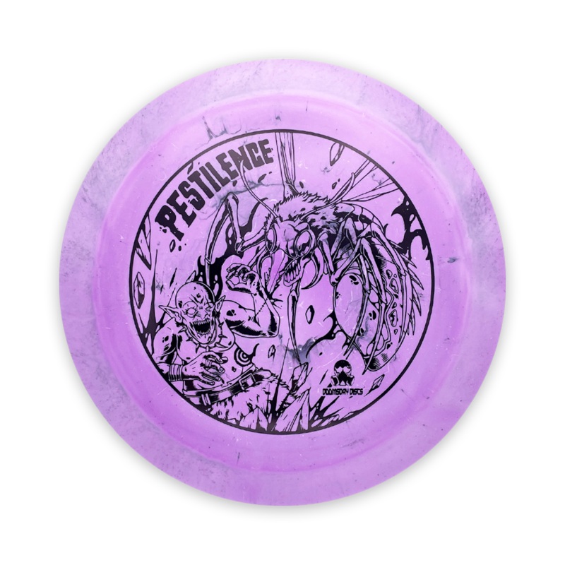 Toxic Waste Pestilence