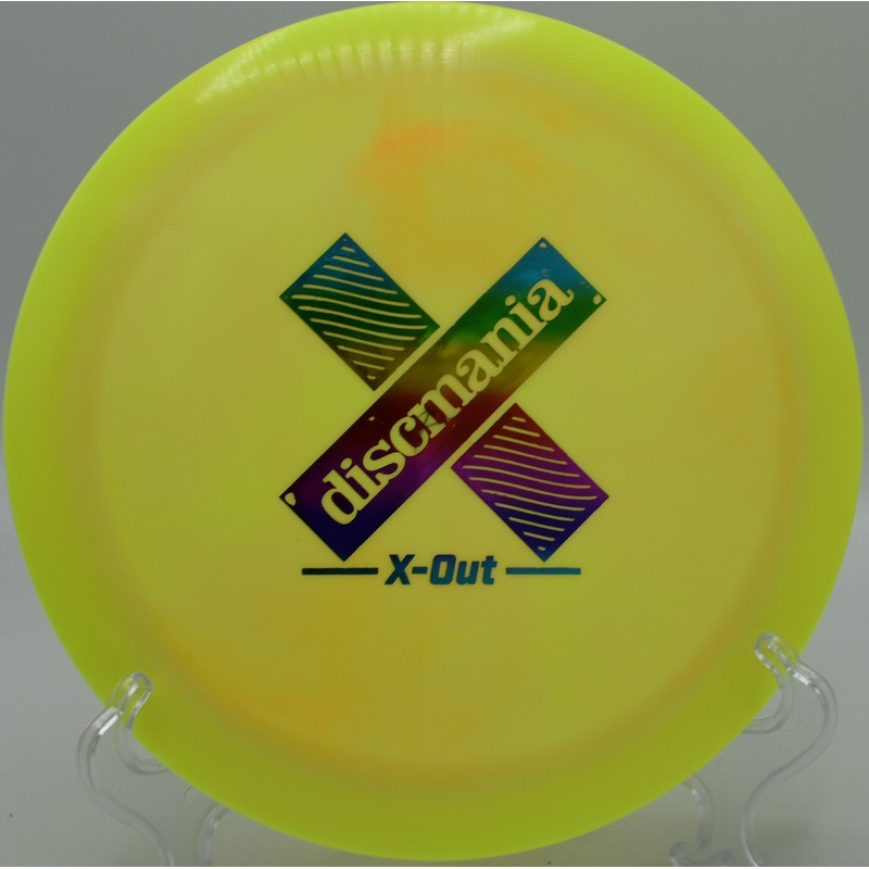 X-Out DD3 (Cloud Breaker 2 Run)