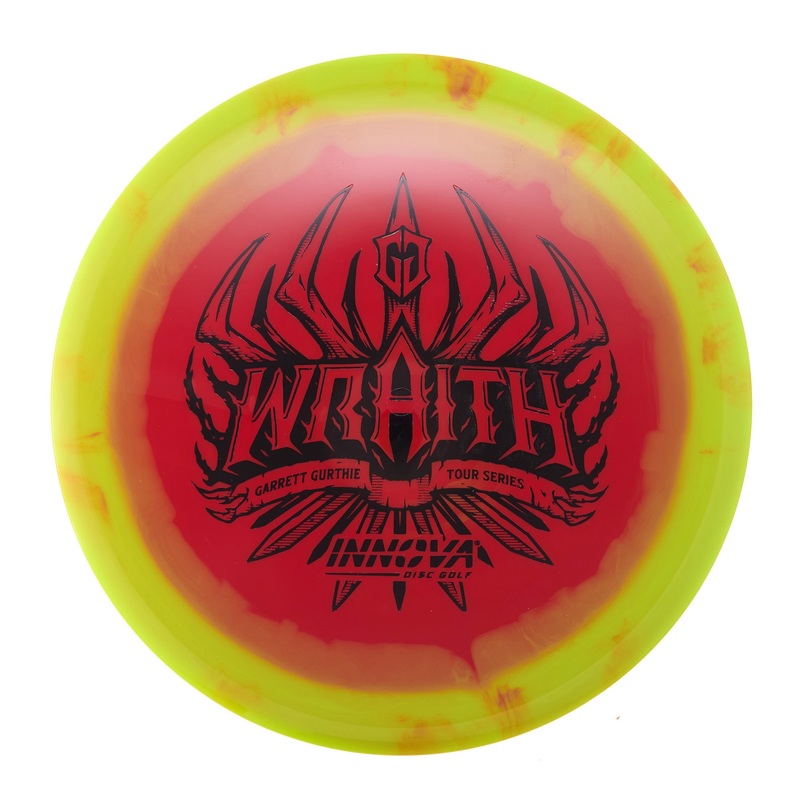 2025 Garrett Gurthie Tour Series Halo Star Wraith
