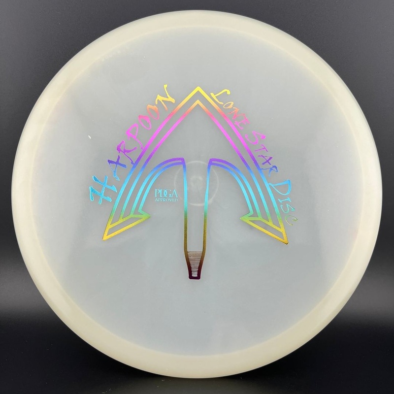 Alpha Glow Harpoon