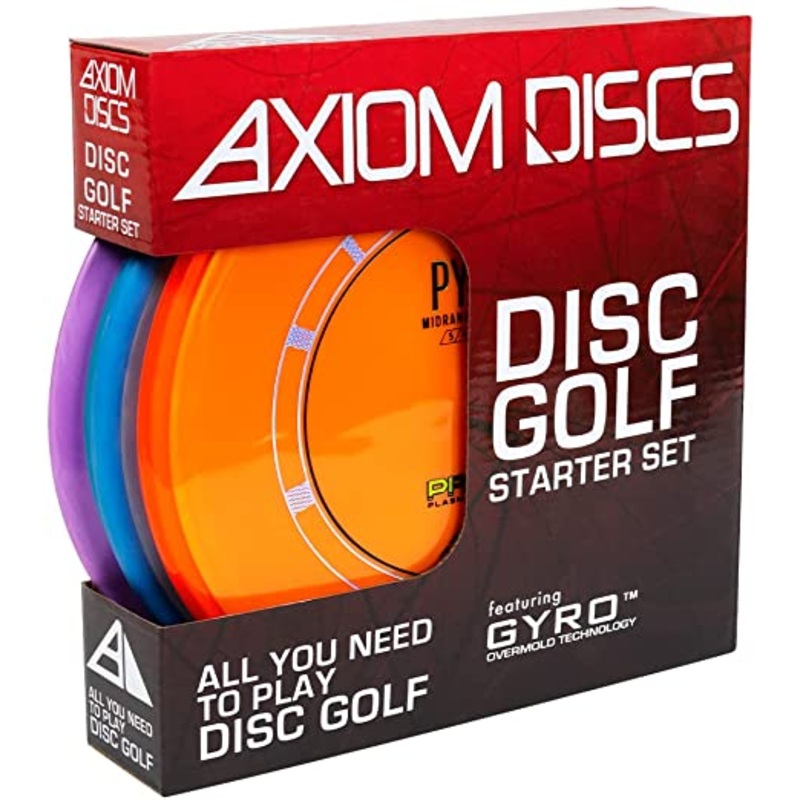 Axiom Premium Starter Set