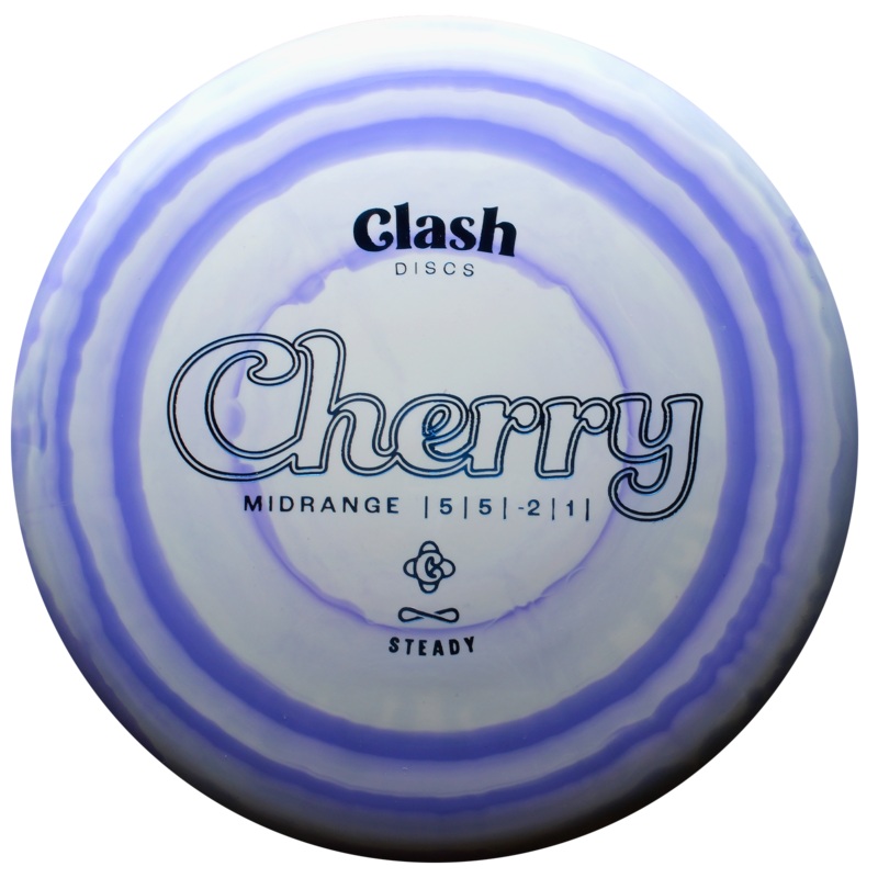 Clash Discs Cherry