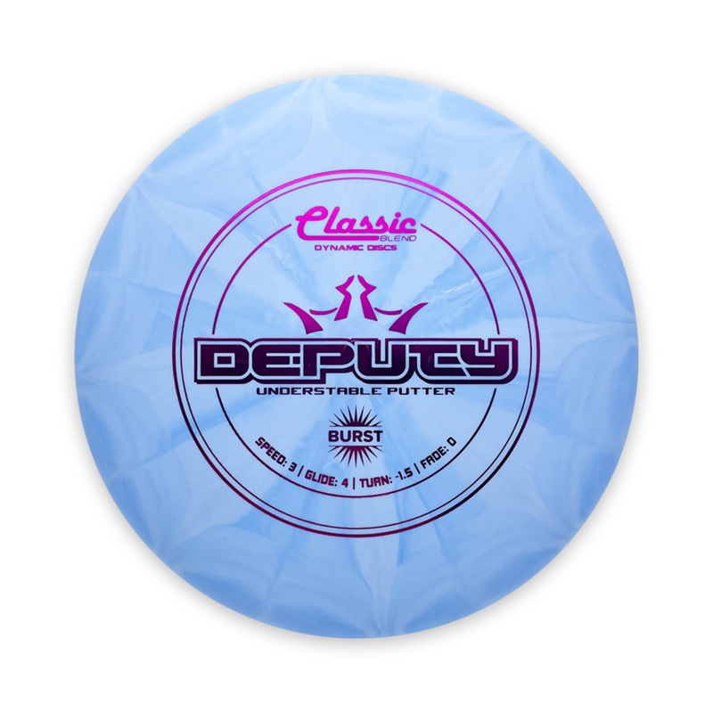 Classic Blend Burst Deputy
