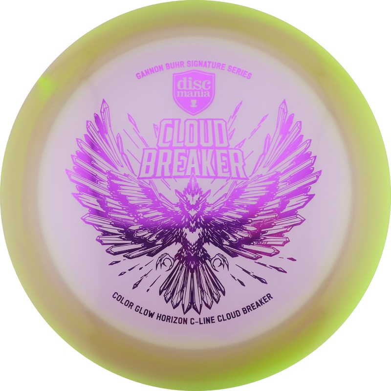Color Glow Horizon C-Line Cloud Breaker – Gannon Buhr Creator Series