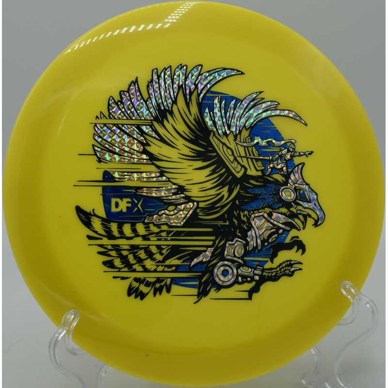 DFX “Air Raid” Aurora Animus