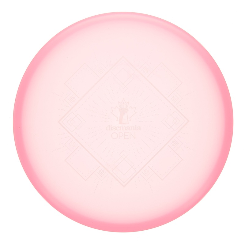Discmania P2 – Discmania Open Color Glow C-Line 173g | Style 0001
