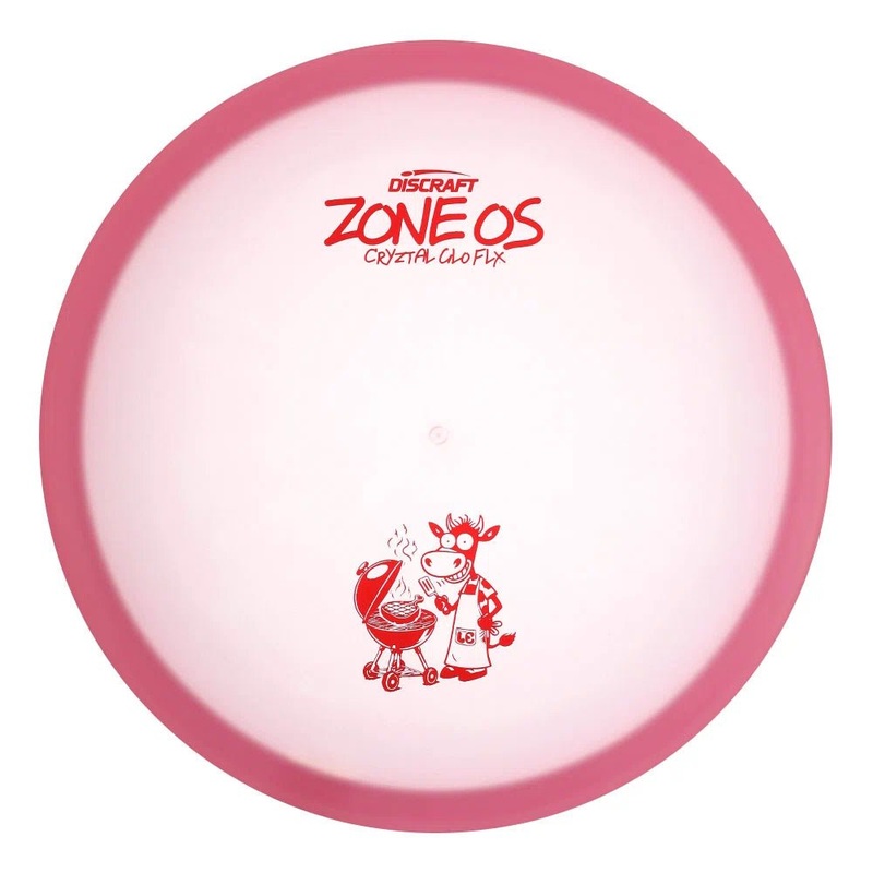 Discraft CryZtal Glo FLX Zone OS (Ledgestone 2025)