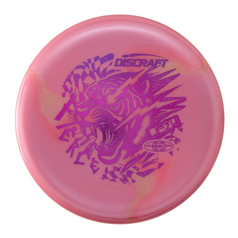 Discraft Fierce – 2024 Ledgestone Edition Ti Swirl 175g | Style 0004