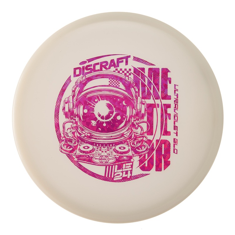 Discraft Meteor – 2024 Ledgestone Edition UV Glo  177g | Style 0006