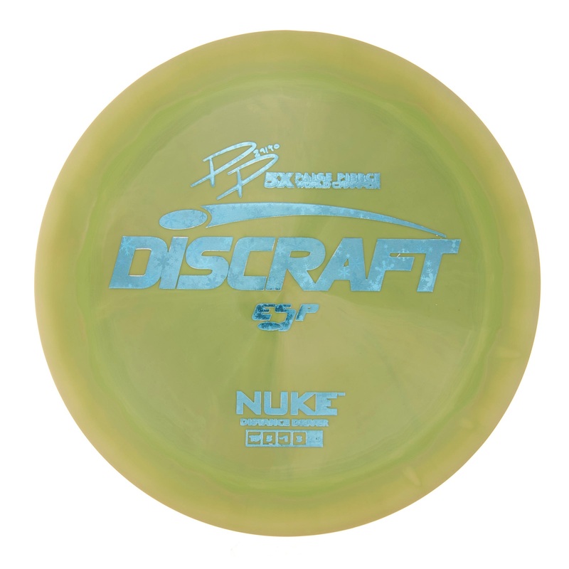 Discraft Nuke – Paige Pierce ESP 176g | Style 0019