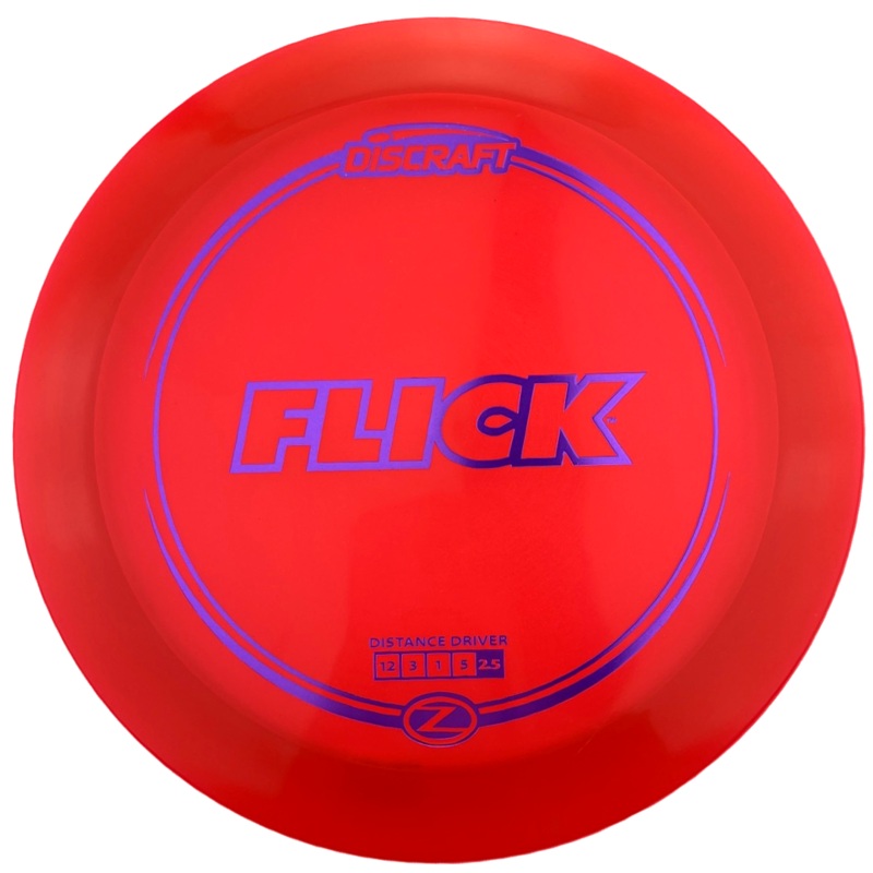 Discraft Z Flick
