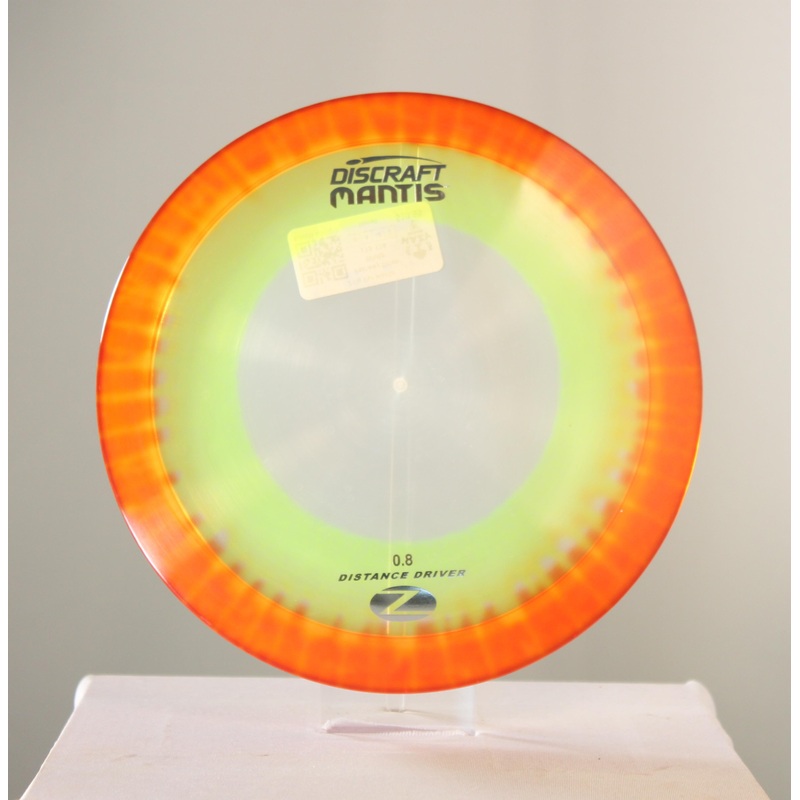 Discraft Z Fly Dye Mantis Fairway Driver