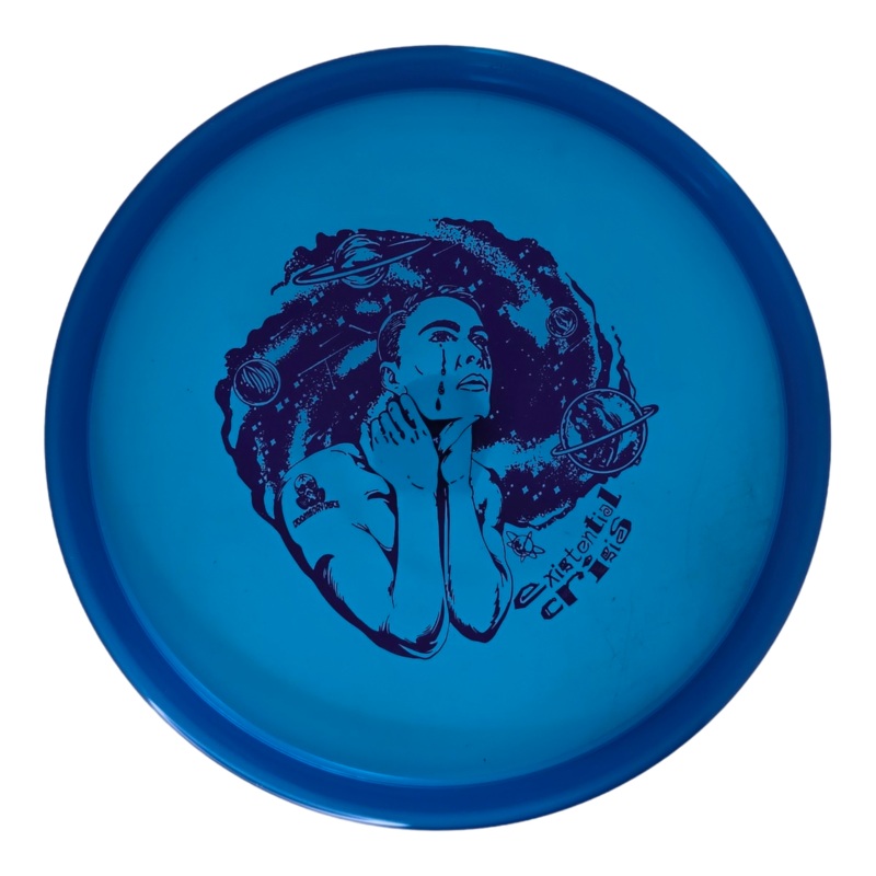 Doomsday Discs Isolation Crisis – Existential