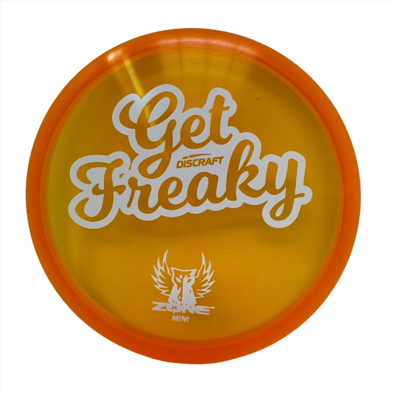 Get Freaky Zone – XL Mini