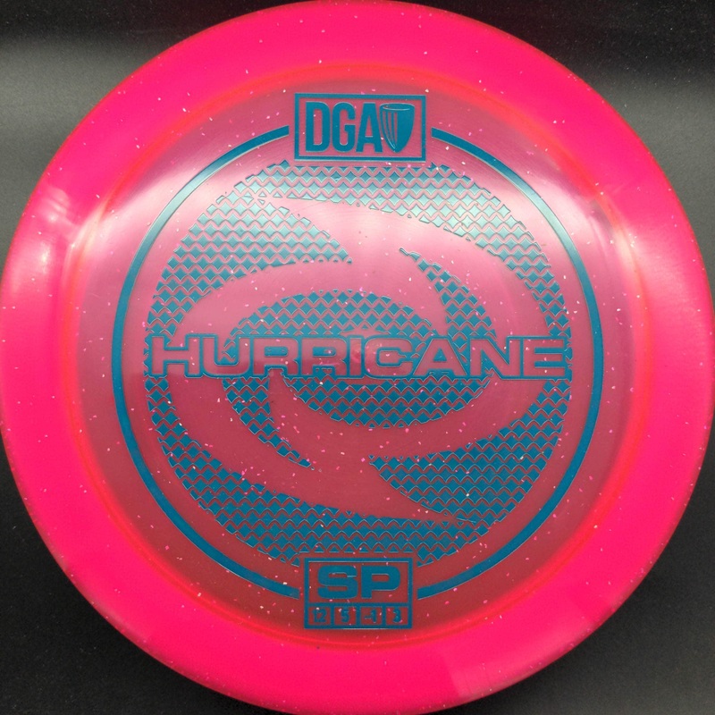 Hurricane, SP Plastic