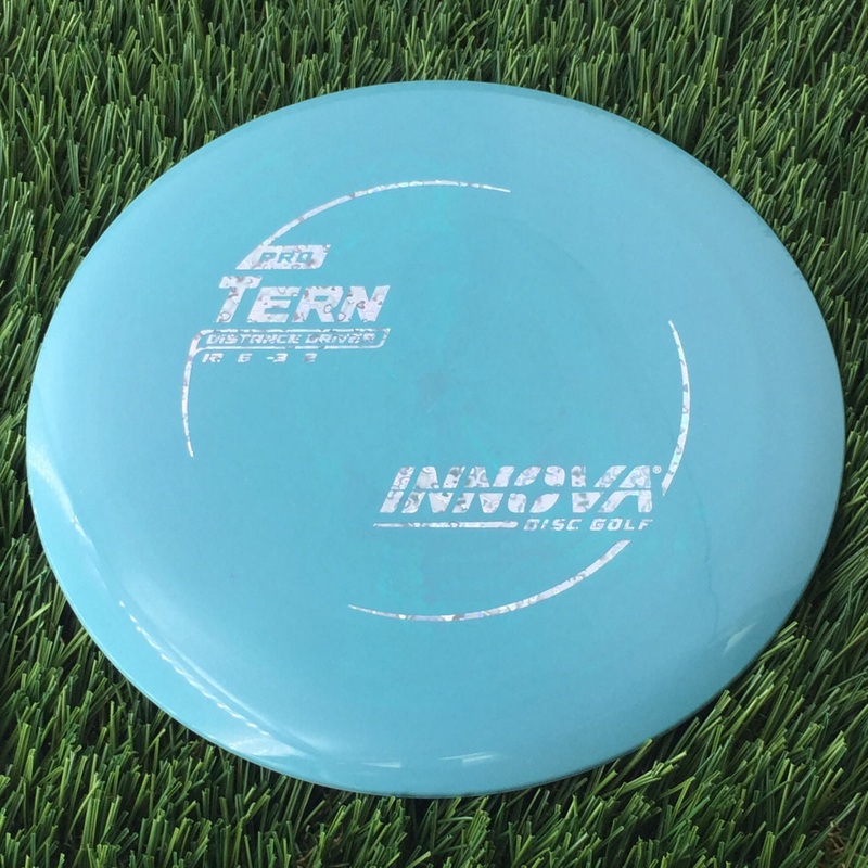 Innova Pro Tern with Burst Logo Stock Stamp – 154g Muted Blue