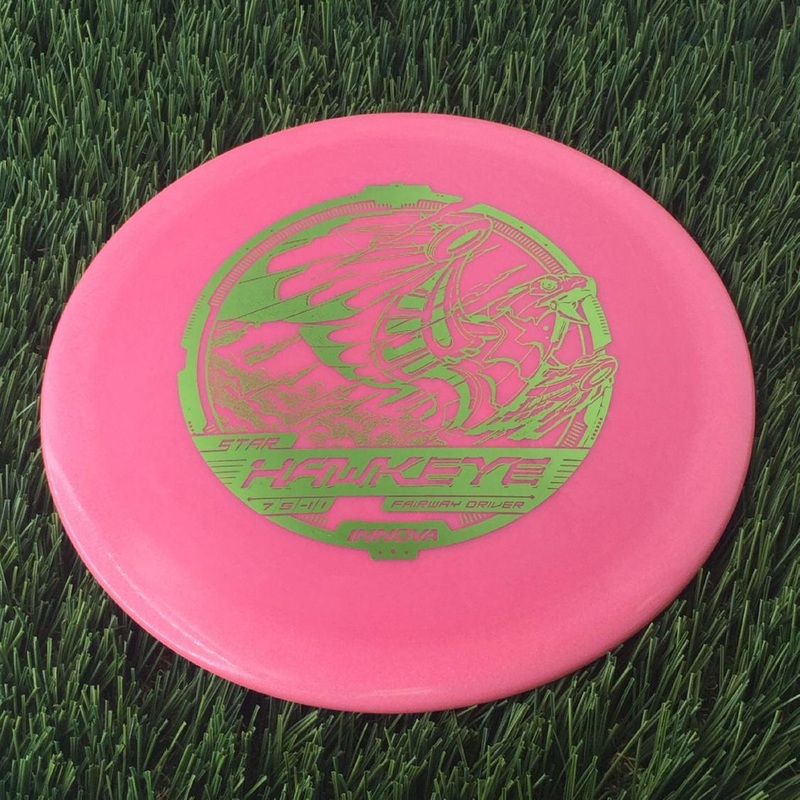 Innova Star Hawkeye – 145g Pink