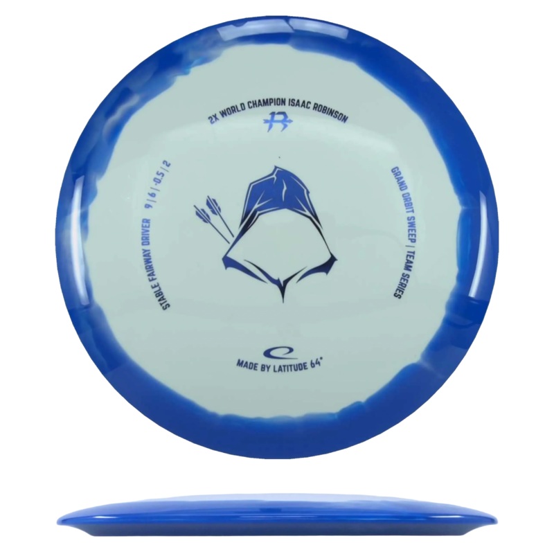 Latitude 64 Sweep