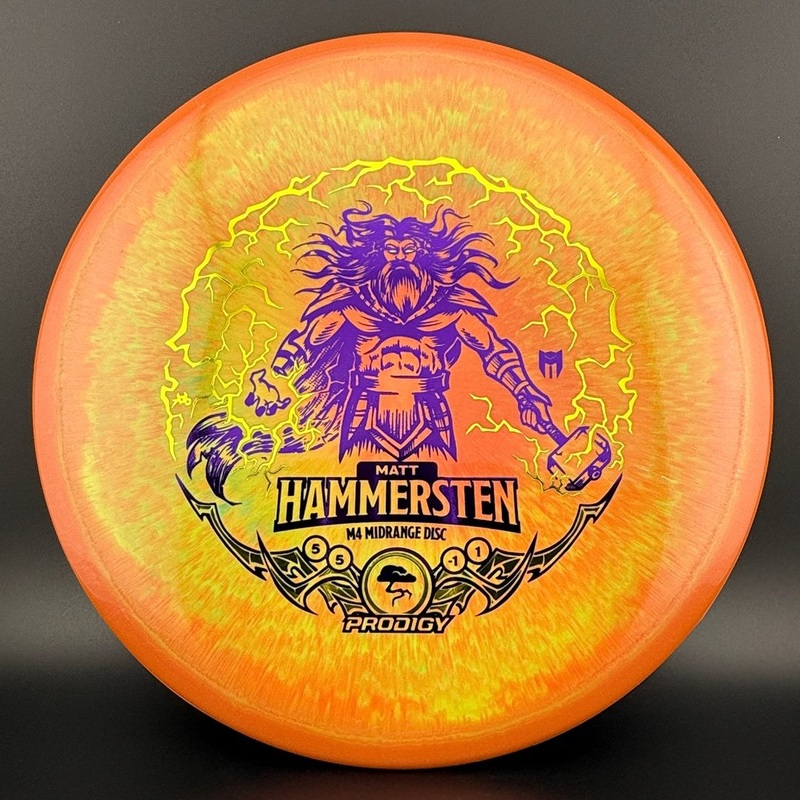 M4 (500 Spectrum) – Matt Hammersten 2025 Signature Series