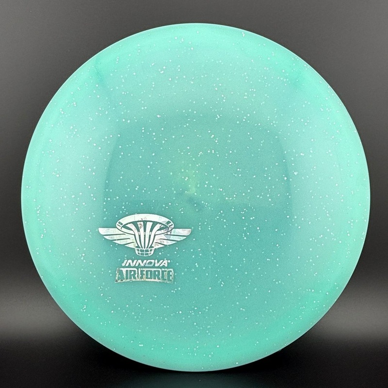 Metal Flake Glow Champion IT – Limited Air Force Stamp