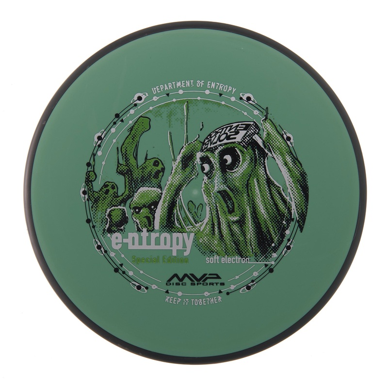MVP Entropy – Special Edition Electron Soft 176g | Style 0002