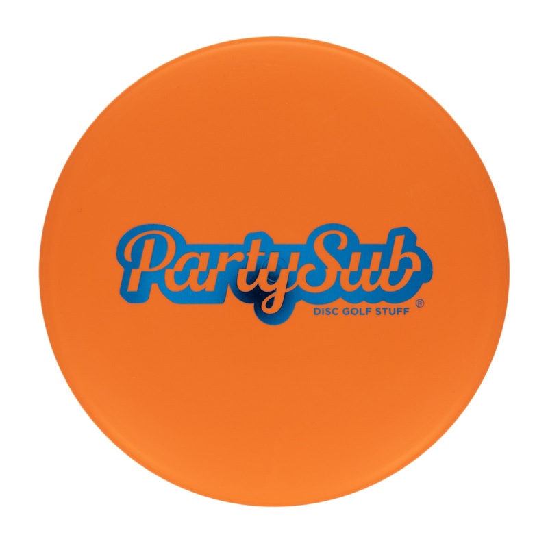 PartySub Bar Stamp Classic Warden