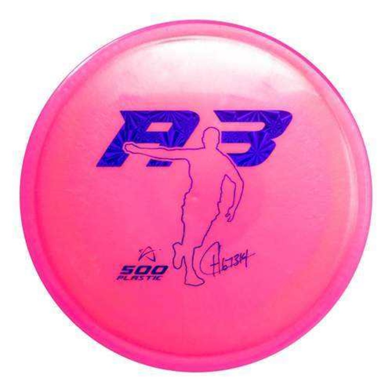 Prodigy 500 A3 Casey Hanemayer 2021 Signature Series