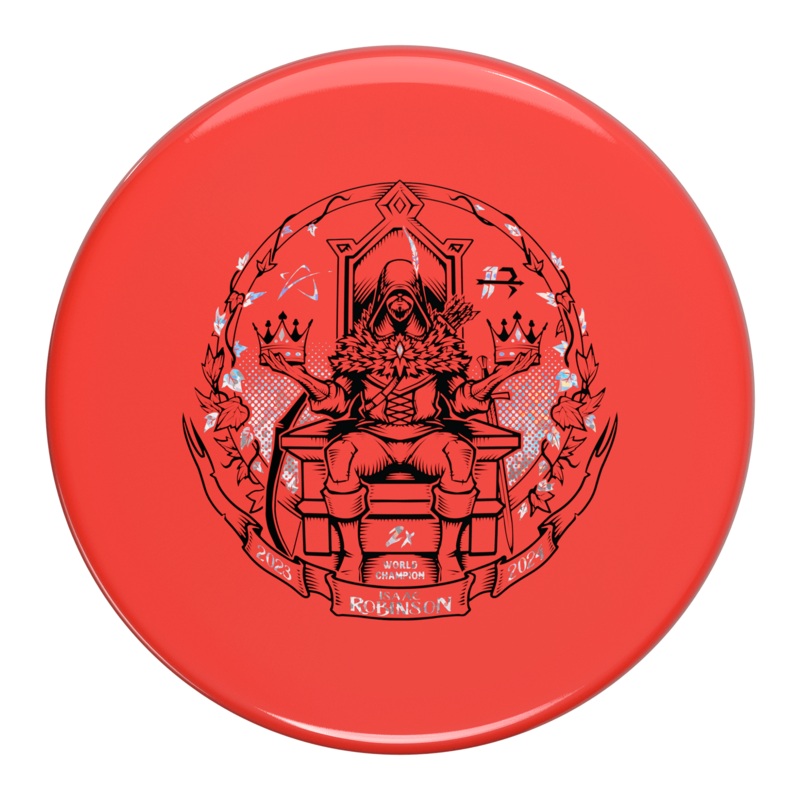 Prodigy Special Blend A2 “Tyrant’s Fall” Isaac Robinson Commemorative 2024 Worlds