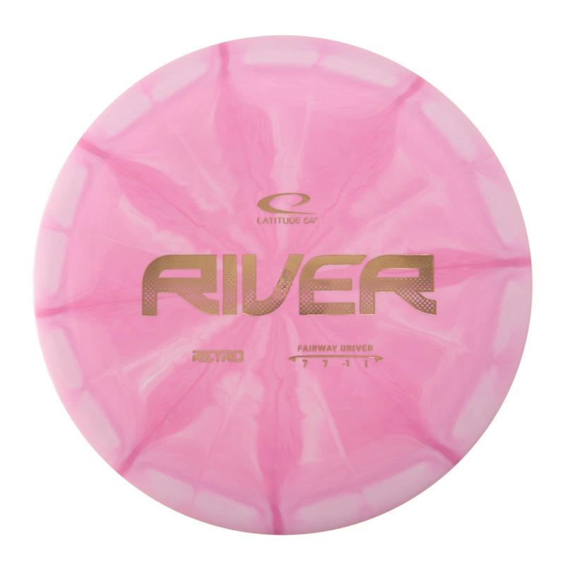 Retro Burst River