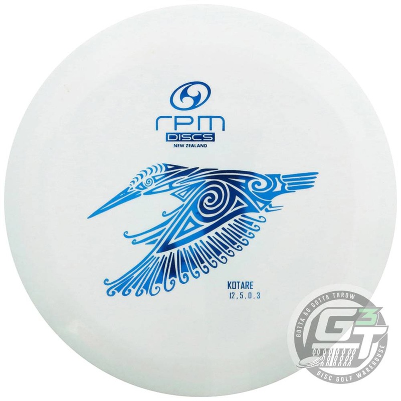 RPM Atomic Kotare Distance Driver Golf Disc
