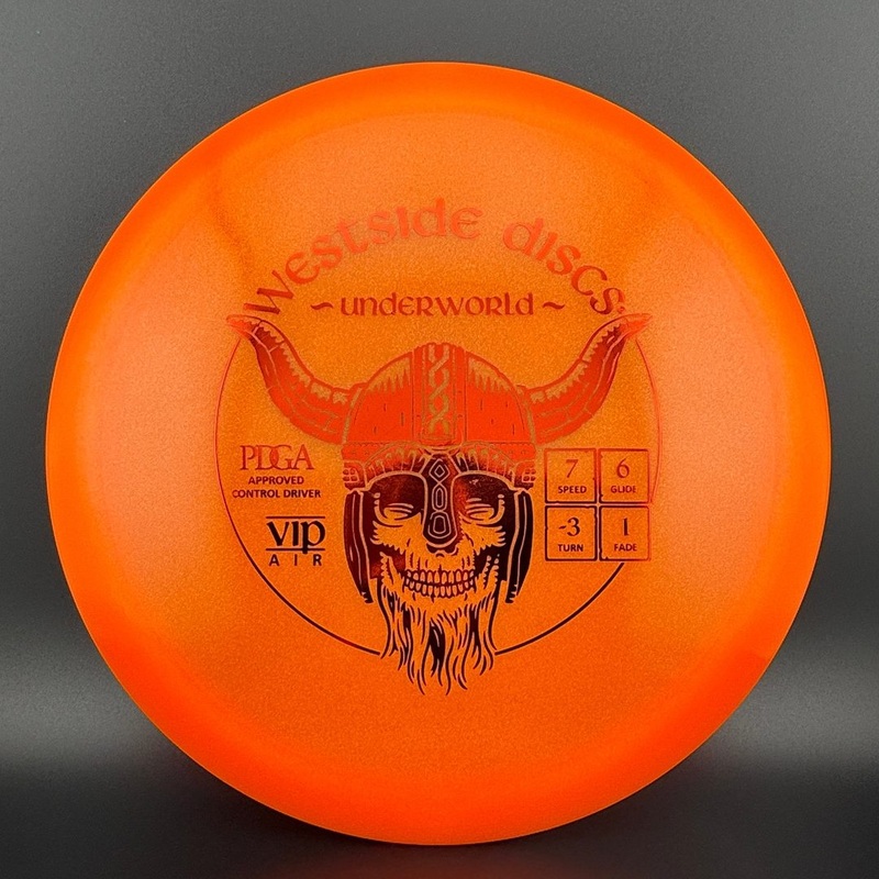 VIP Air Underworld – Lightweight