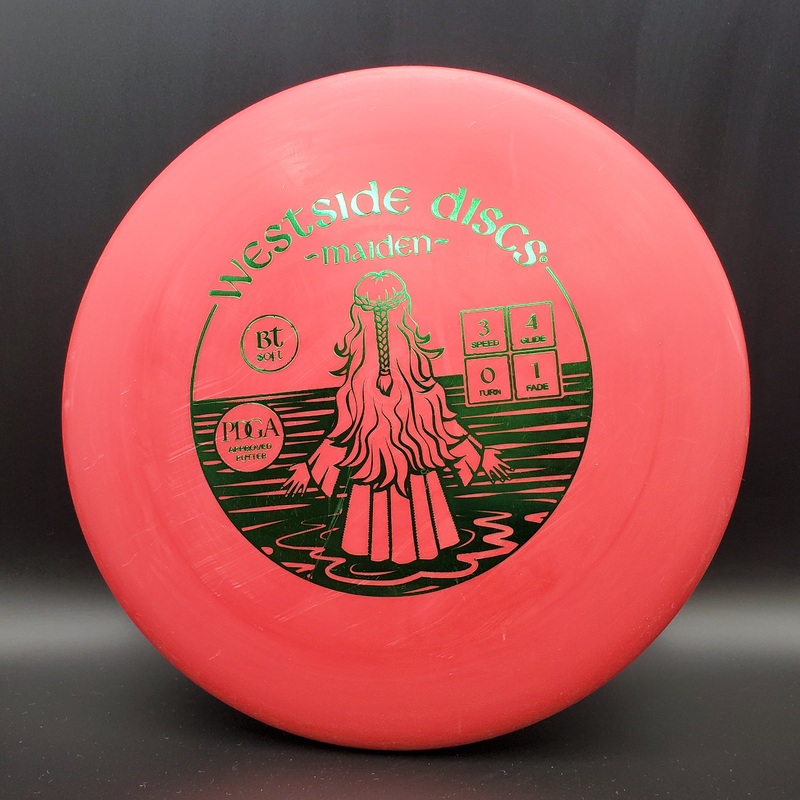Westside – Maiden – BT Soft