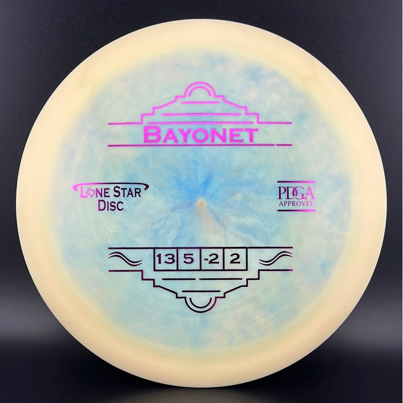 Alpha Bayonet Distance Driver