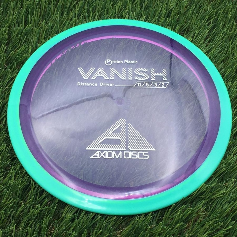Axiom Proton Vanish – 160.22g – Purple