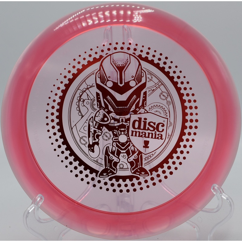 C-Line DDX (Les White Stamp)