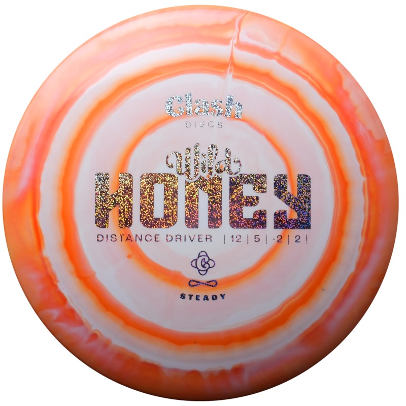 Clash Discs Wild Honey
