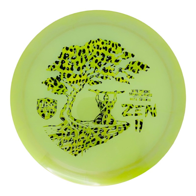 Discmania Zen II – Nate Perkins Meta Essence