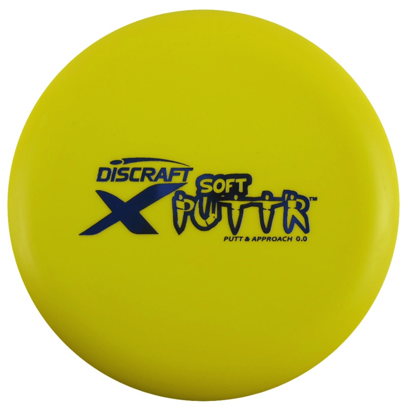 Discraft Elite X Soft Putt’r Putter Golf Disc
